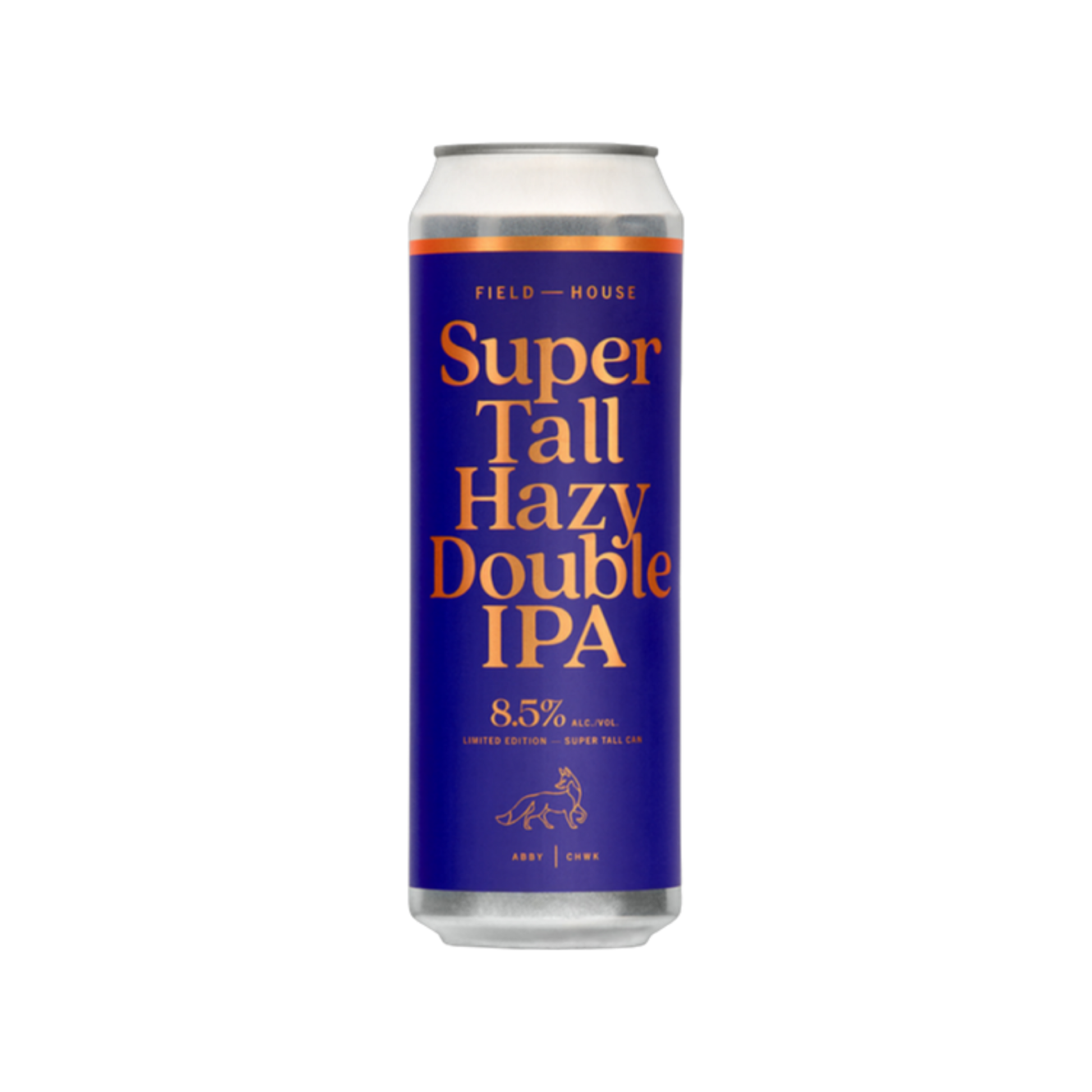 F.H. Super Tall Hazy Double IPA — Craft Beer