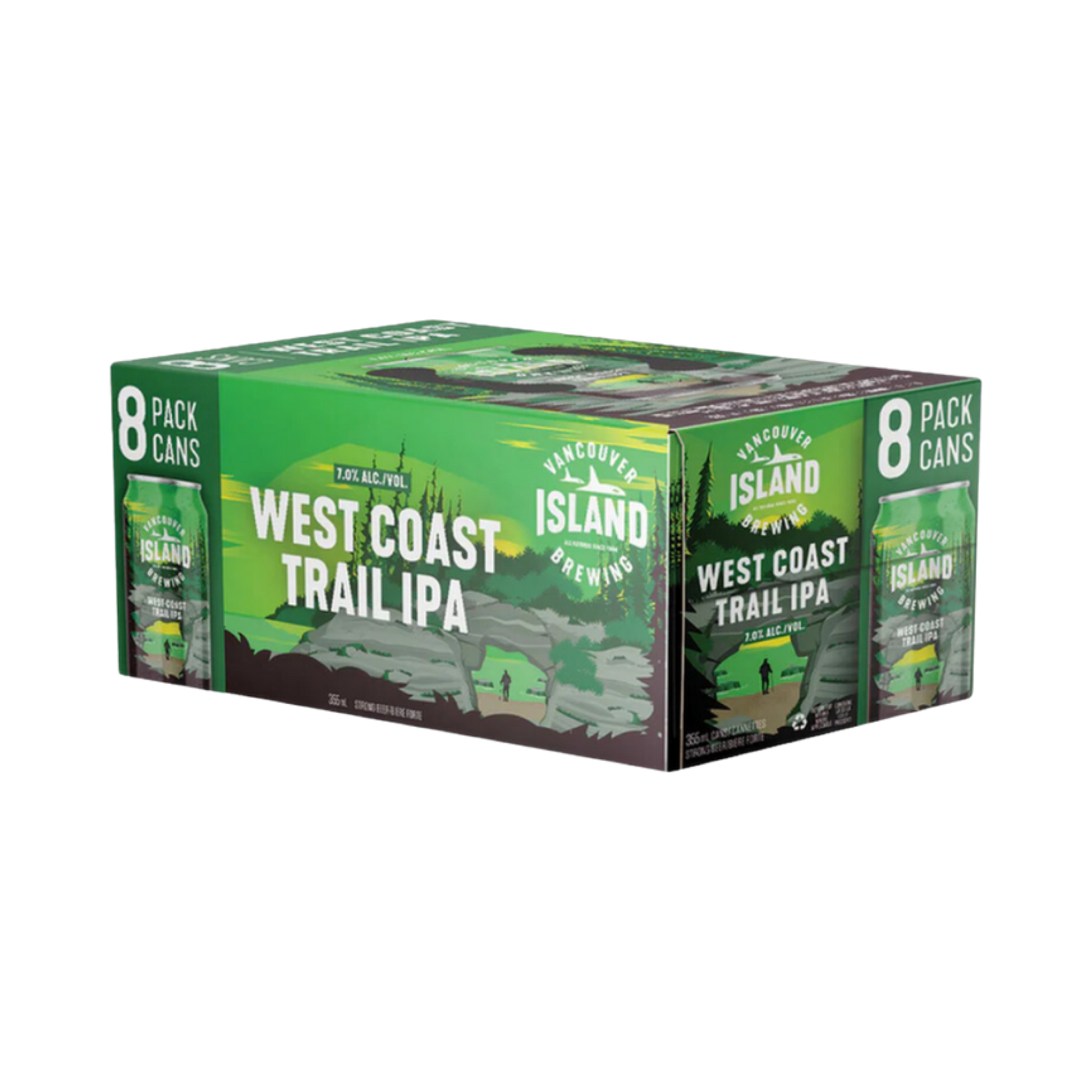 Vancouver Island West Coast Trail Ipa — Craft Beer