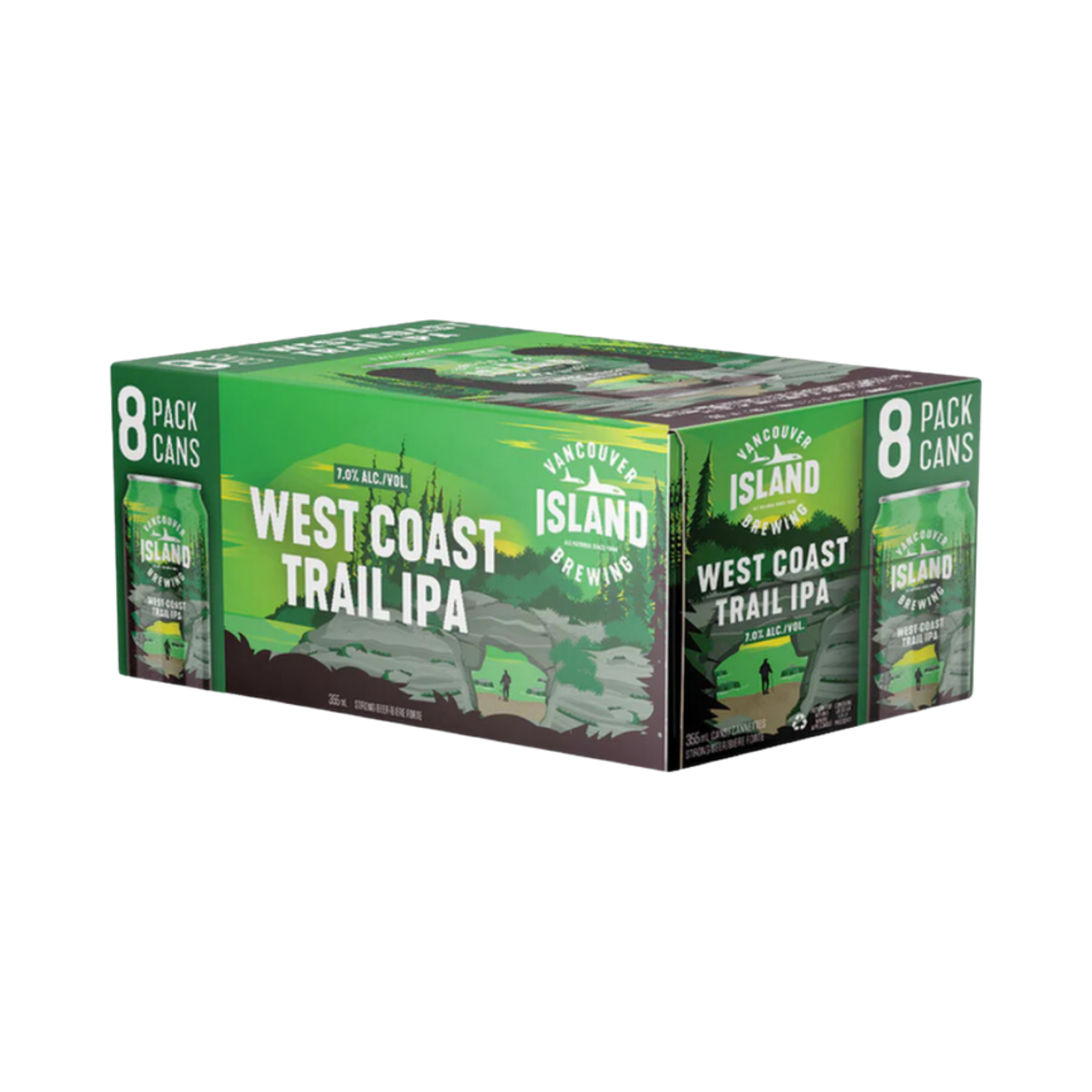 Vancouver Island West Coast Trail Ipa — Craft Beer