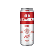 Old Milwaukee King Can — Domestic Beer