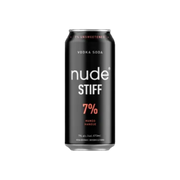 Nude Stiff Mango Tall Can — Cooler