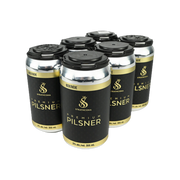 Strathcona Premium Pilsner — Craft Beer