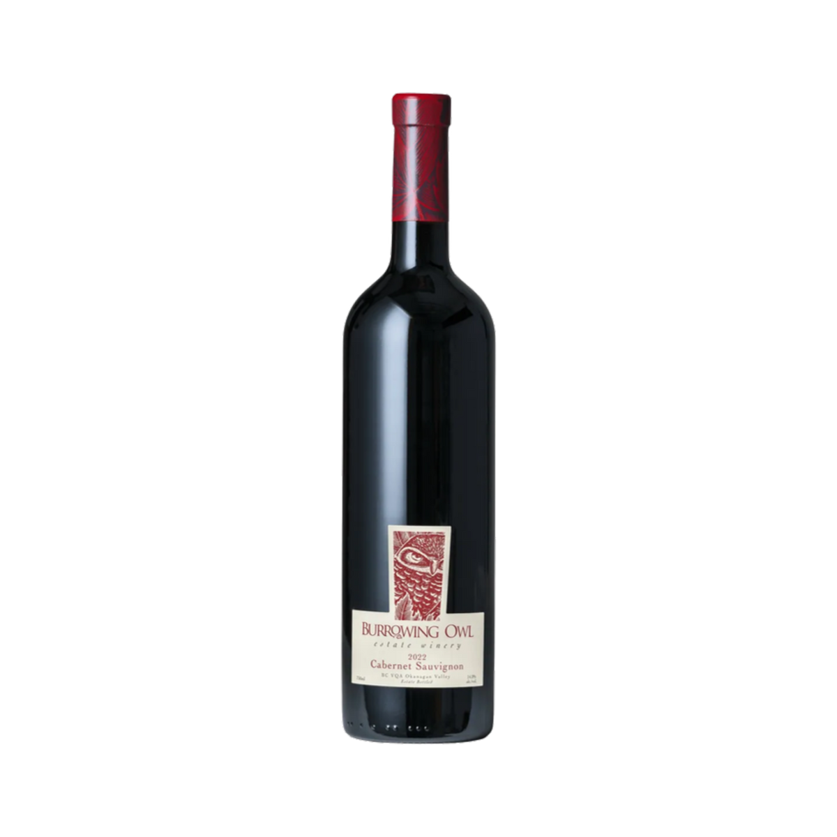 Burrowing Owl - Cabernet Sauvignon 2023 — Red Wine