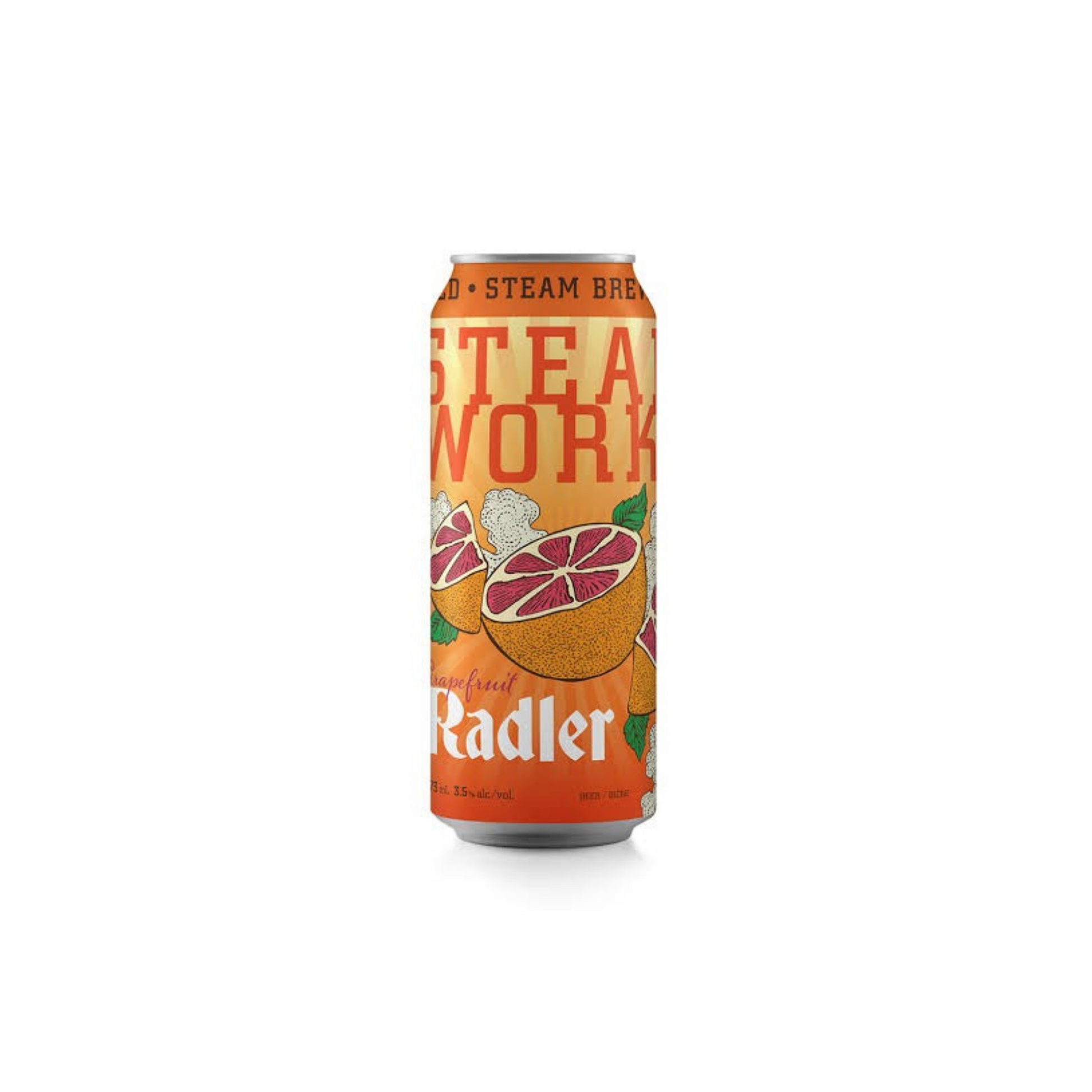 Steamworks Grapefruit Radler — Craft Beer
