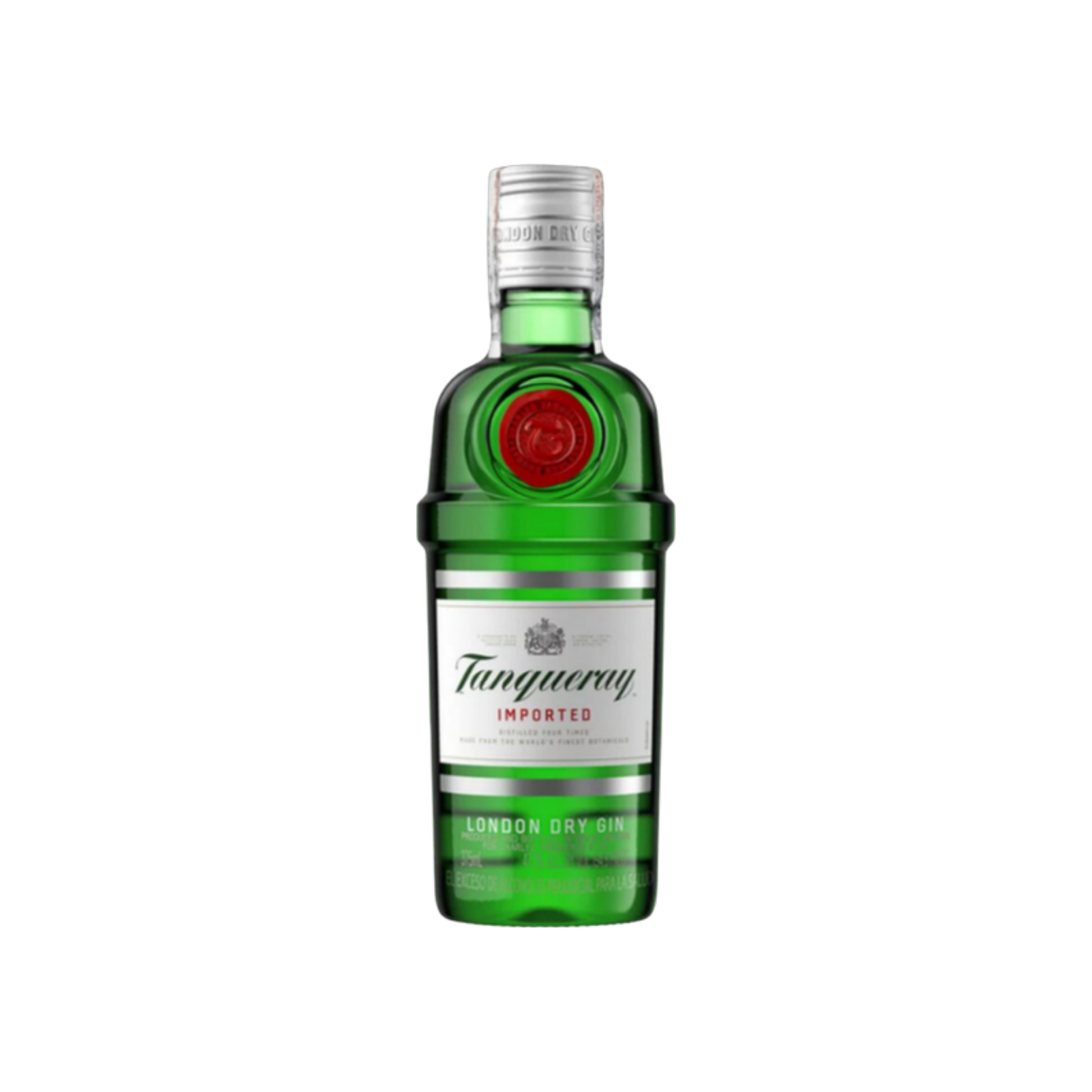 Tanqueray London Dry 375ml — Gin