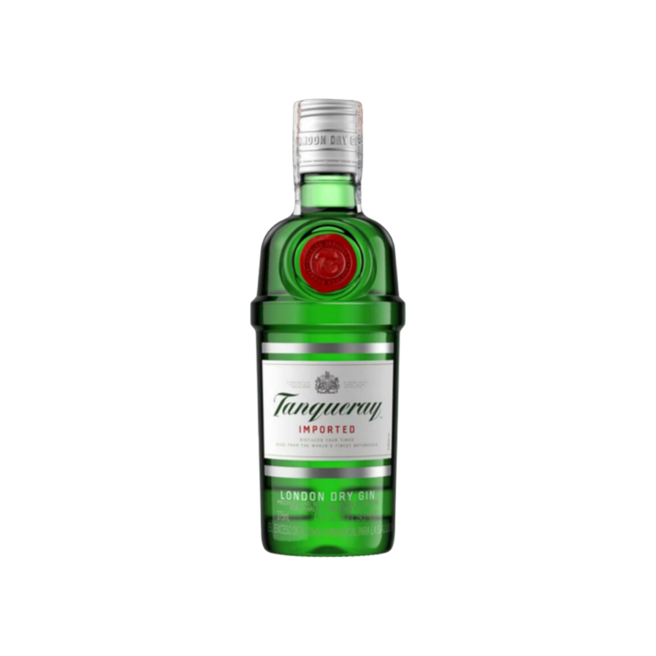 Tanqueray London Dry 375ml — Gin
