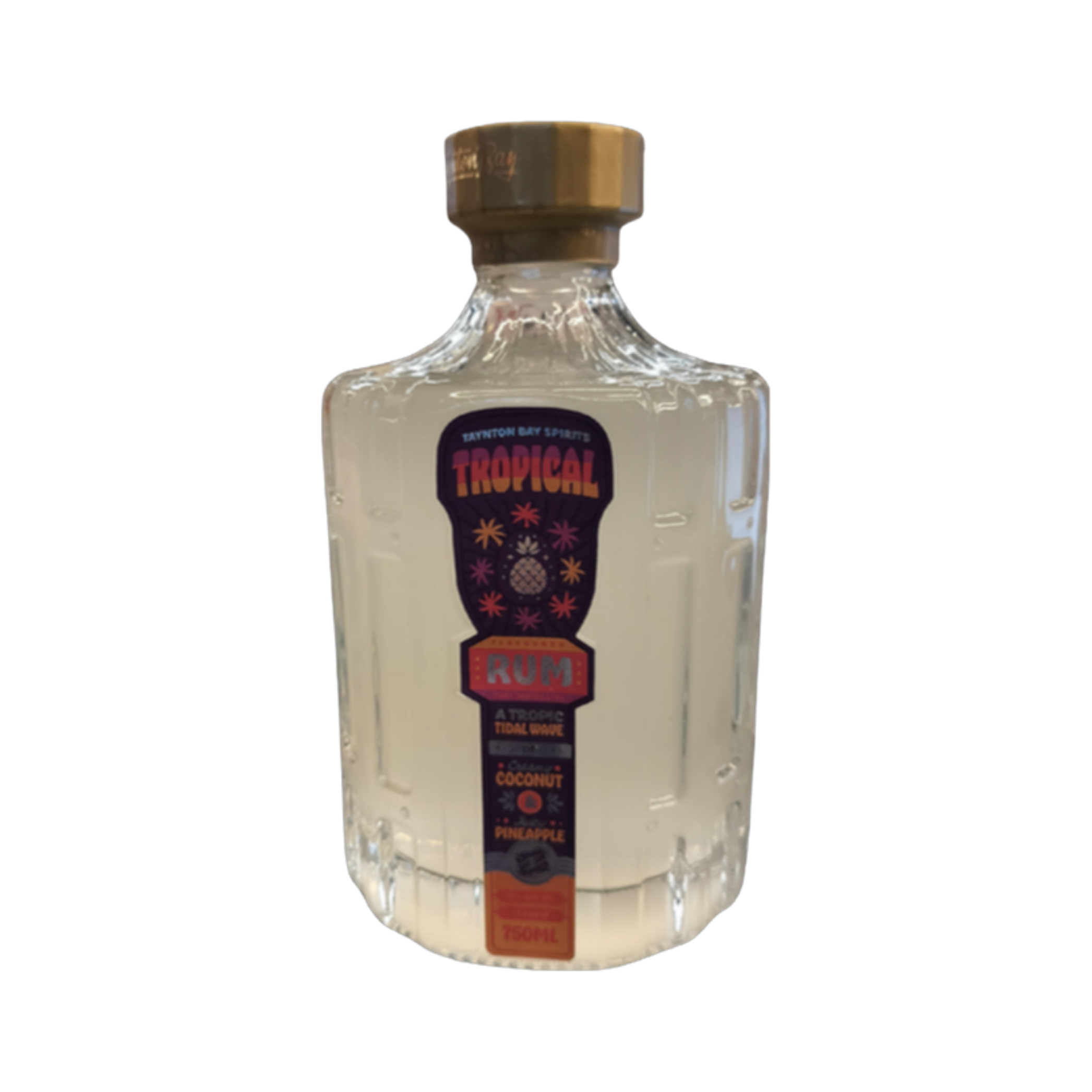 Taynton Bay Tropical Rum