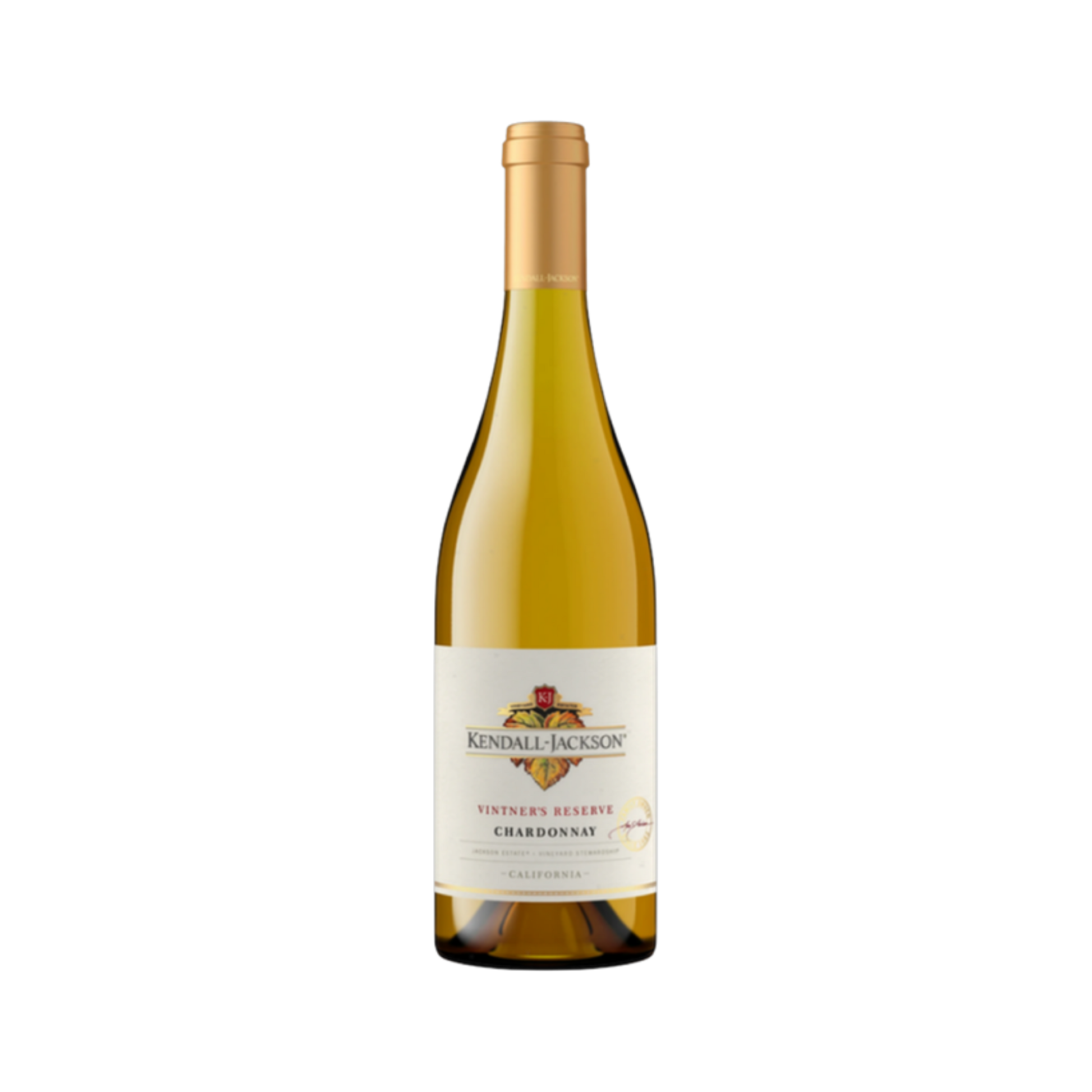 Chardonnay Kendall Jackson Avant — White Wine