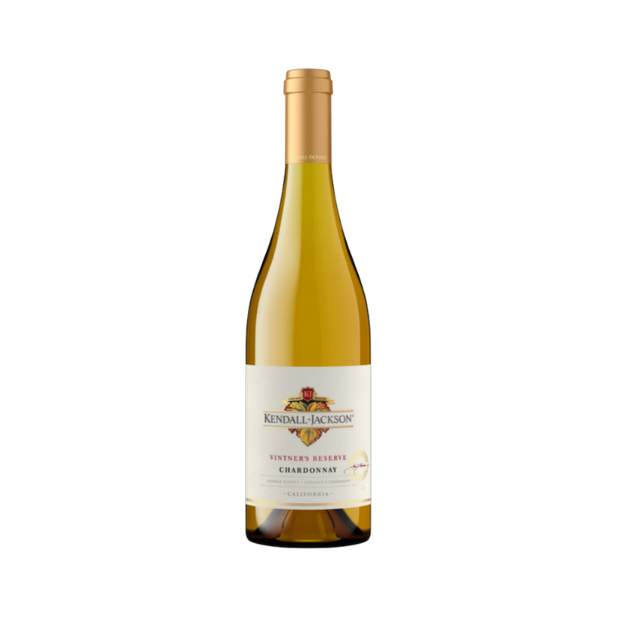 Chardonnay Kendall Jackson Avant — White Wine