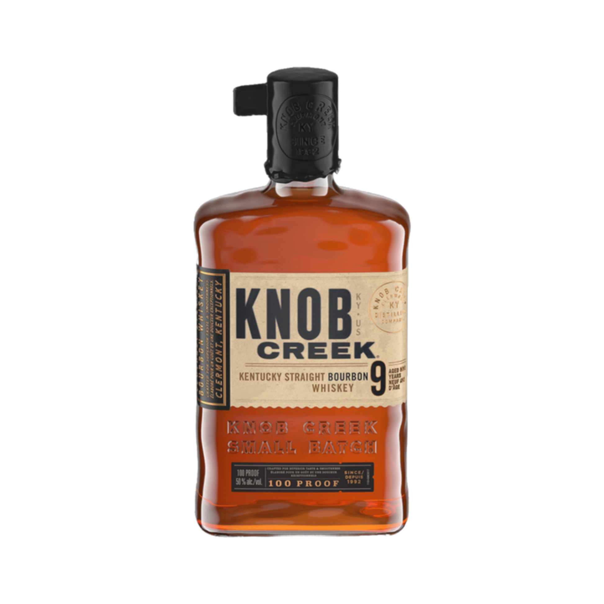 Knob Creek Kentucky Straight Bourbon