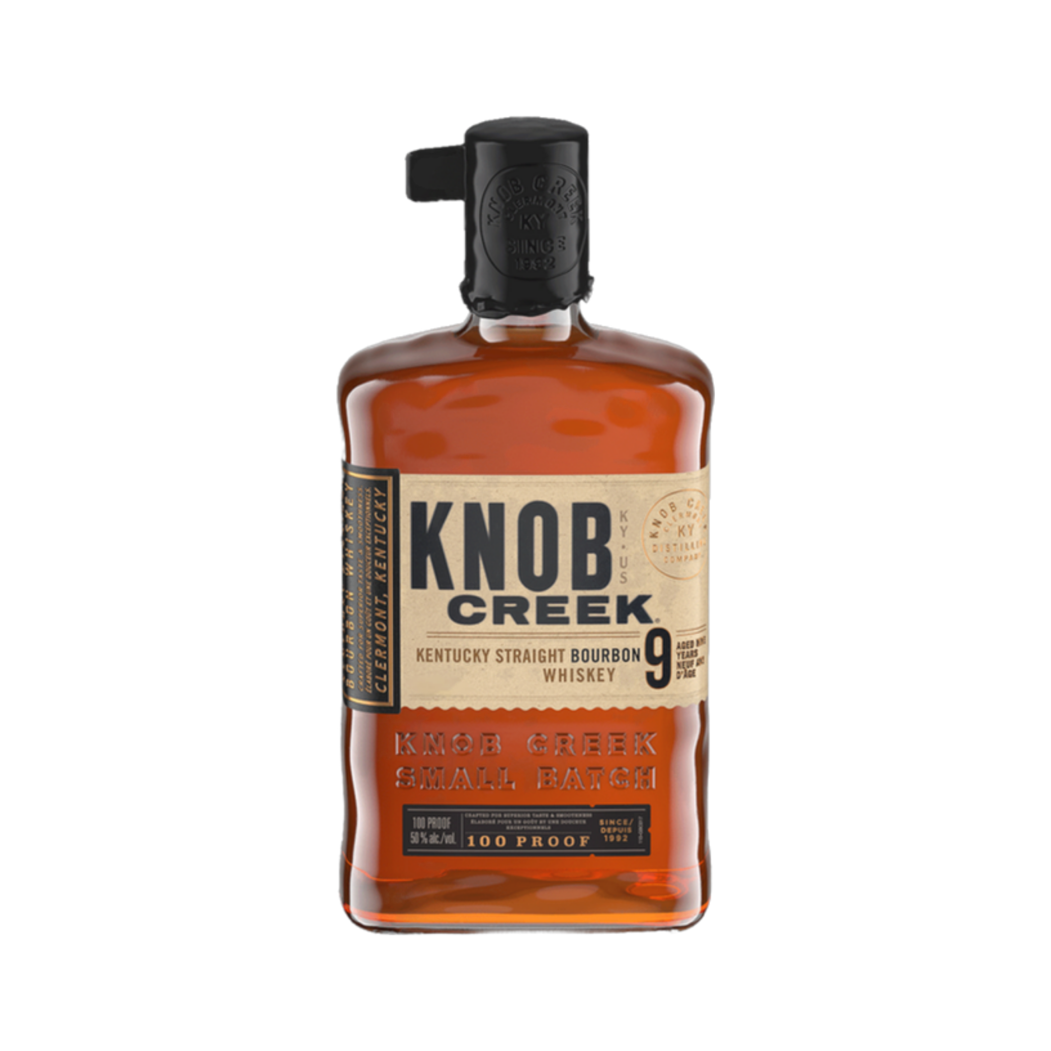 Knob Creek Kentucky Straight Bourbon
