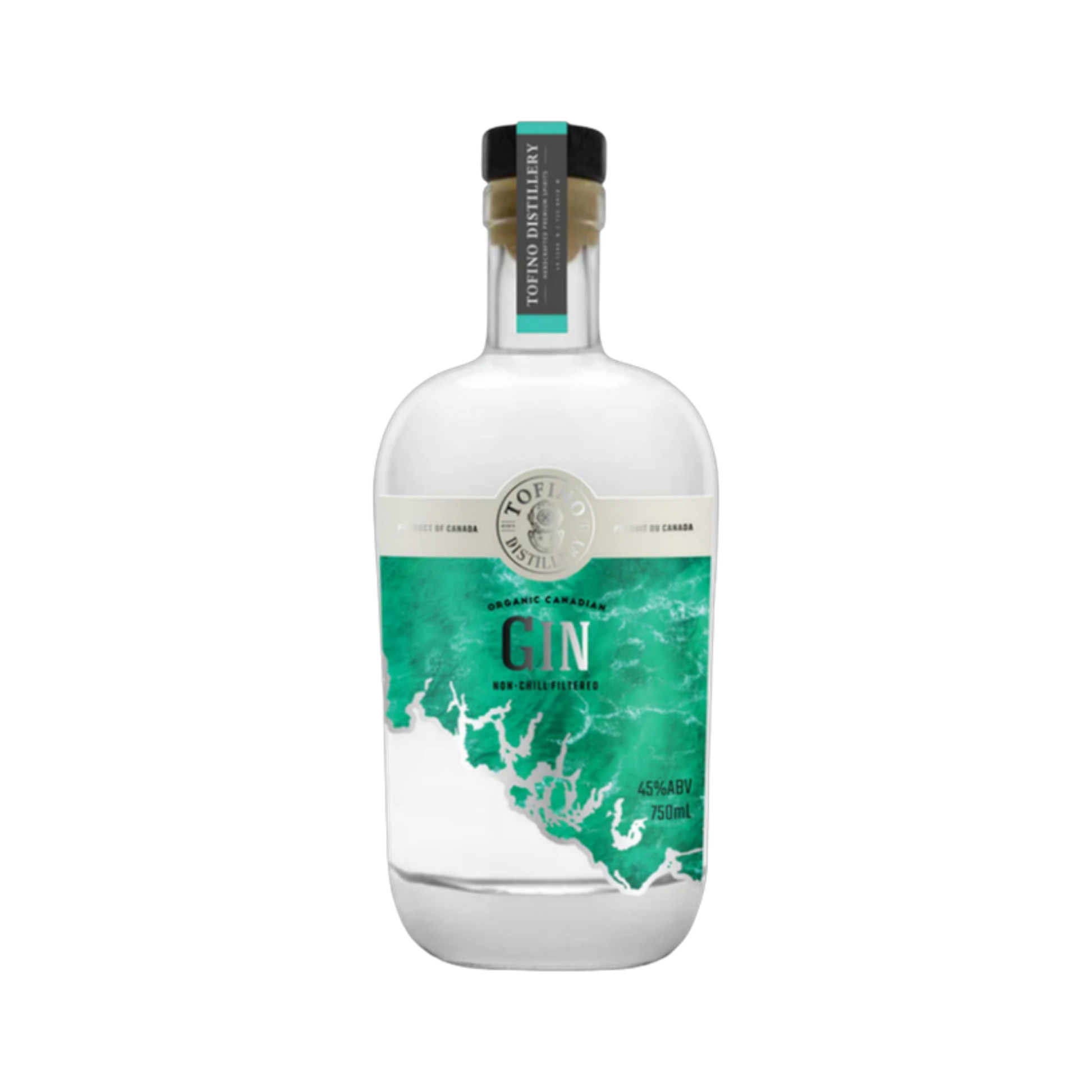 Tofino Distillery Organic Gin