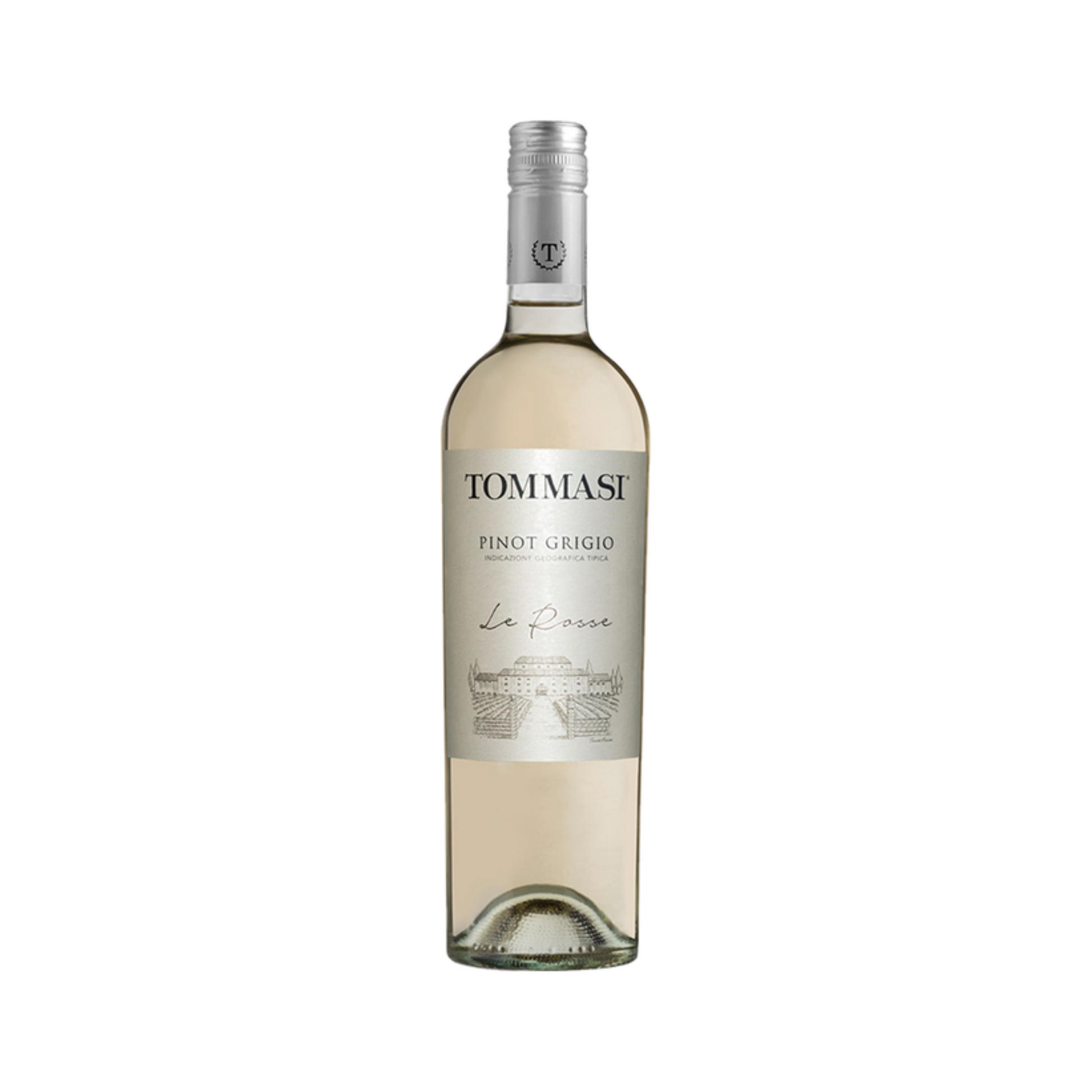 Pinot Grigio Tommasi Le Rosse — White Wine
