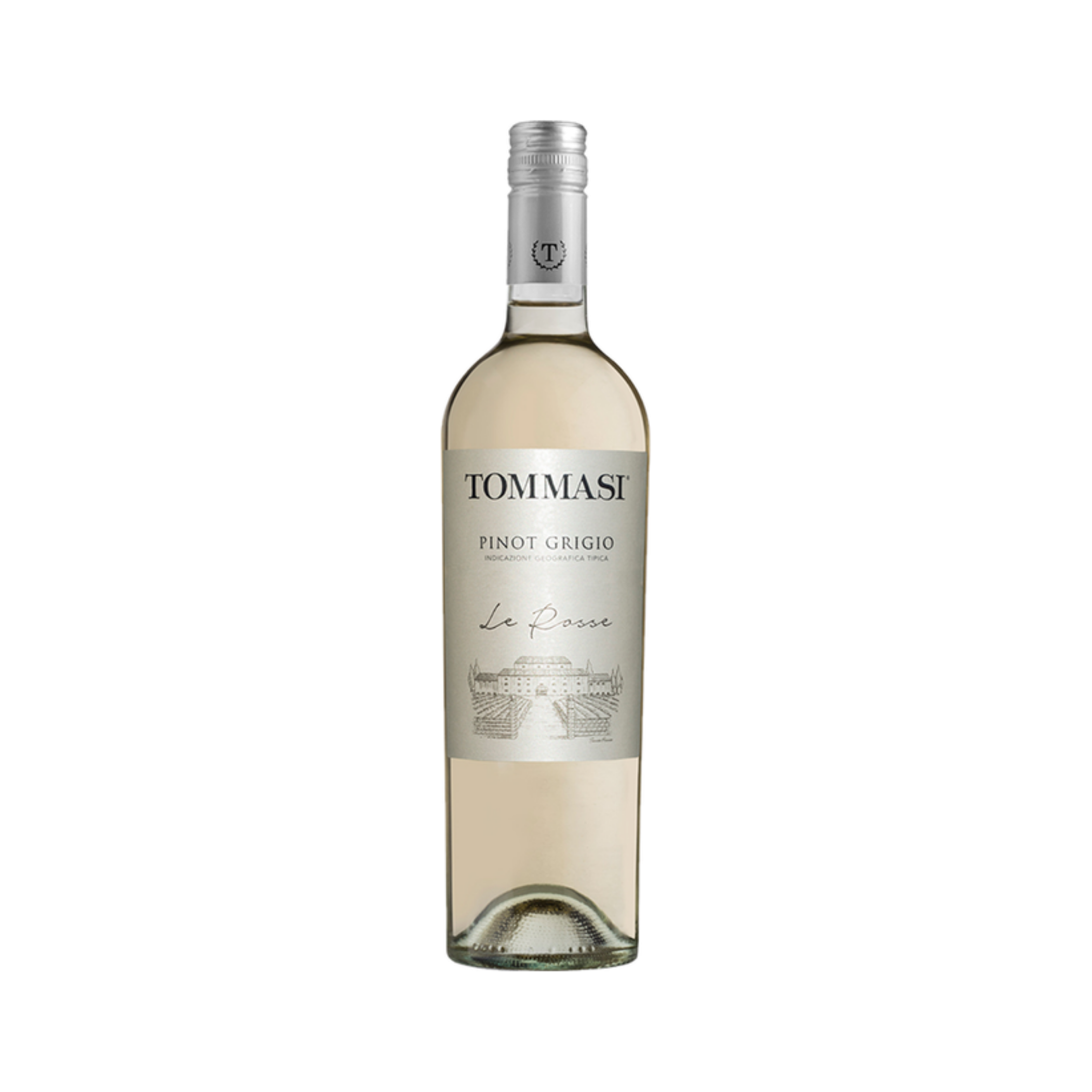 Pinot Grigio Tommasi Le Rosse — White Wine