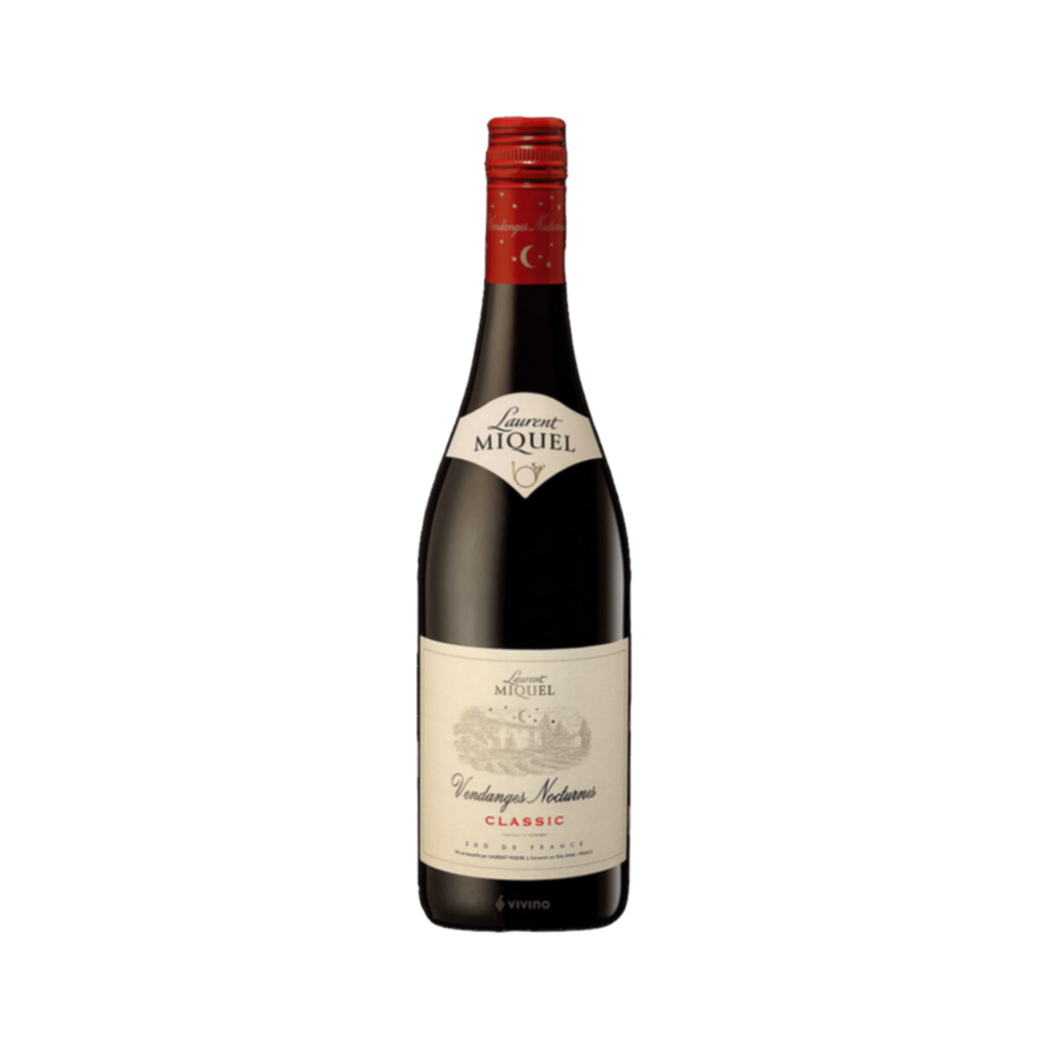 Languedoc Laurent Miquel Vendages Rouge — Red Wine