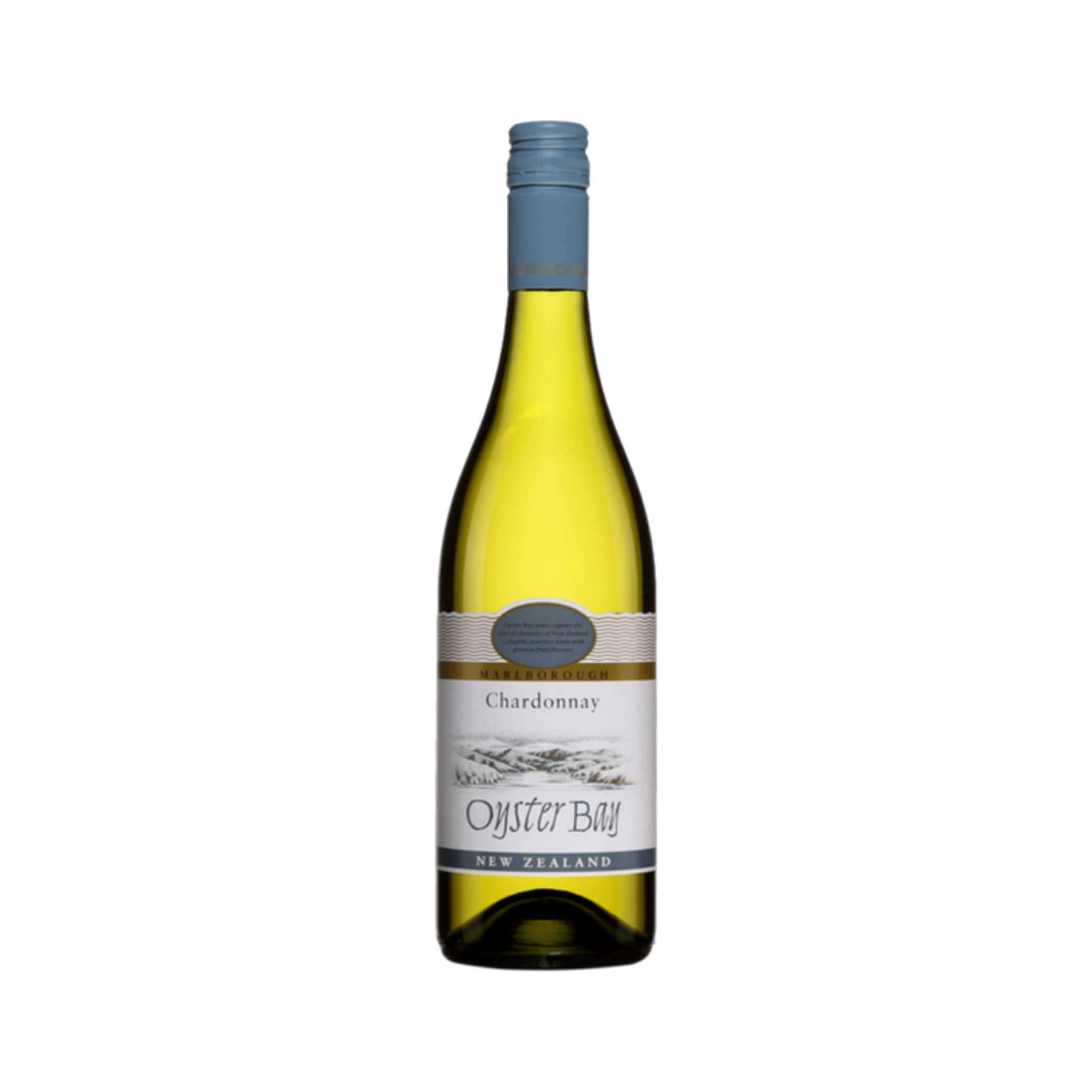 Chardonnay Oyster Bay — White Wine