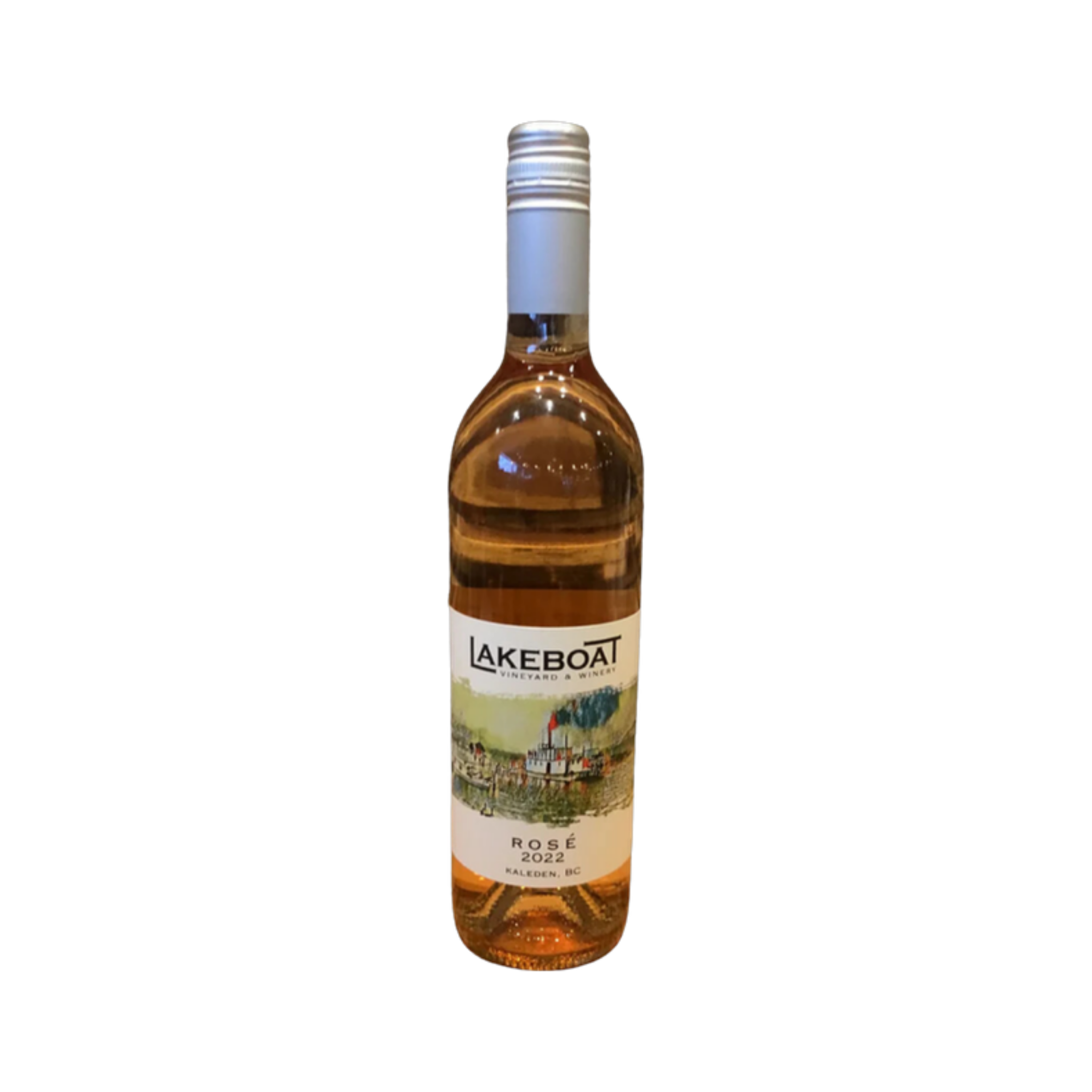 Lakeboat Rose — Rosé Wine