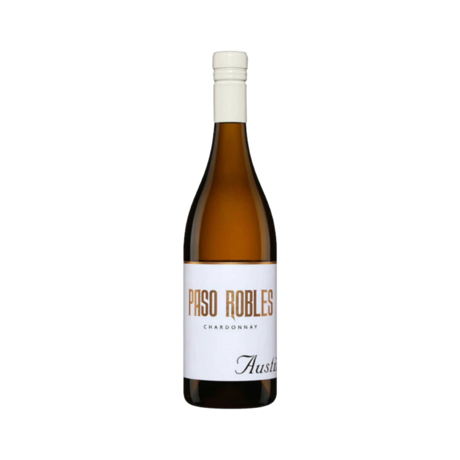 Chardonnay Austin Paso Robles — White Wine