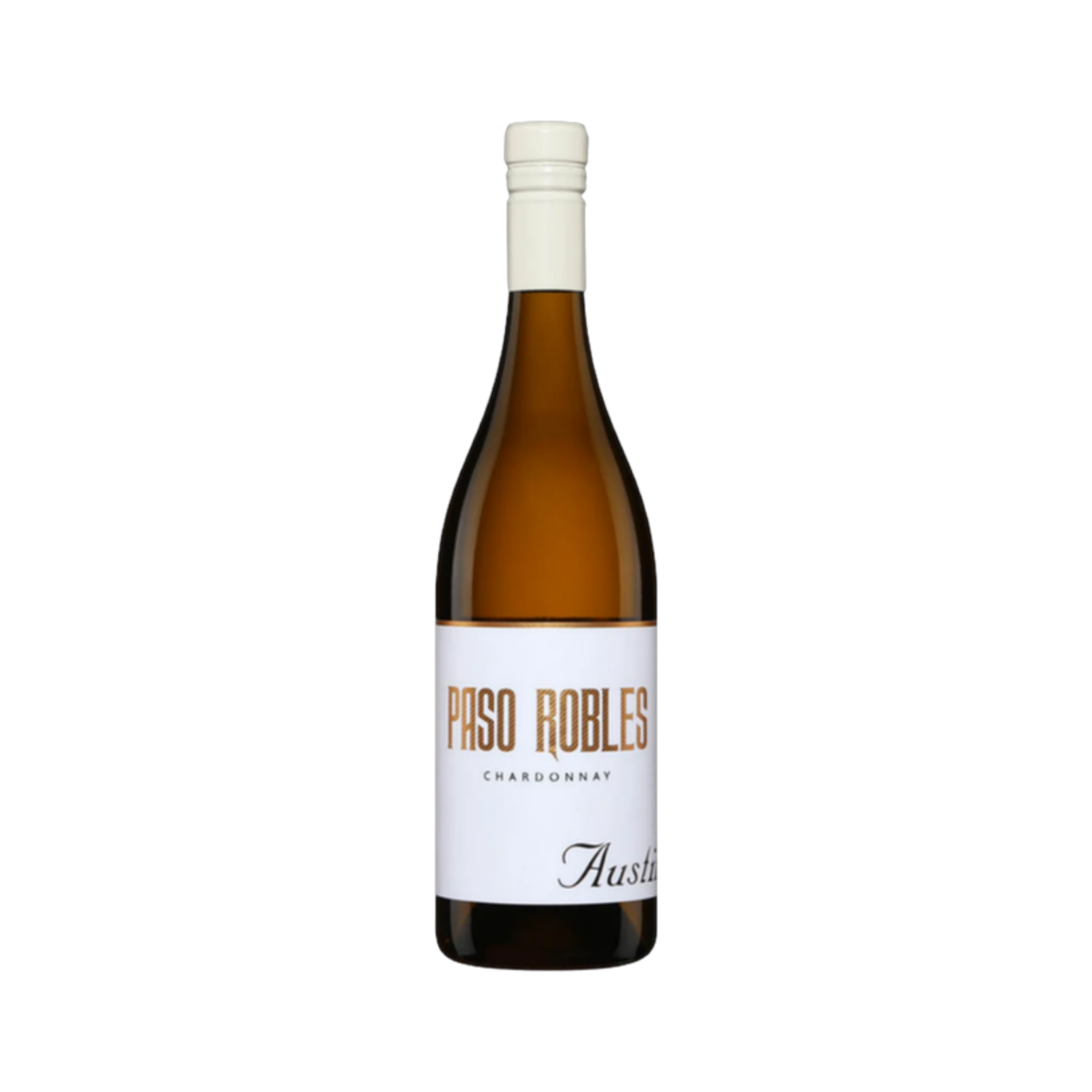 Chardonnay Austin Paso Robles — White Wine