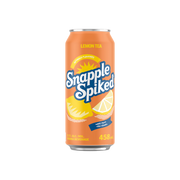 Snapple Spiked Hard Lemon Tea Tall Can — Cooler
