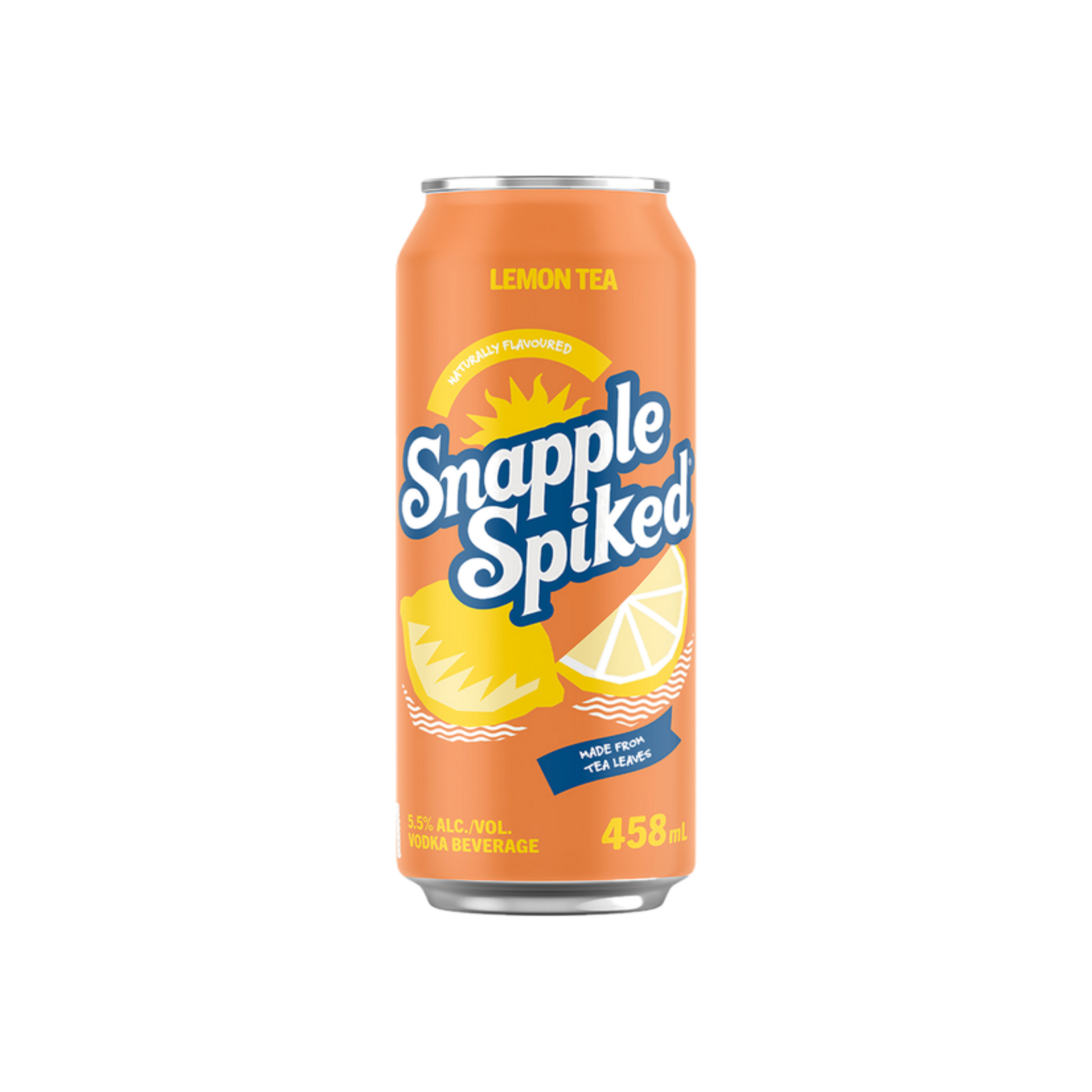 Snapple Spiked Hard Lemon Tea Tall Can — Cooler