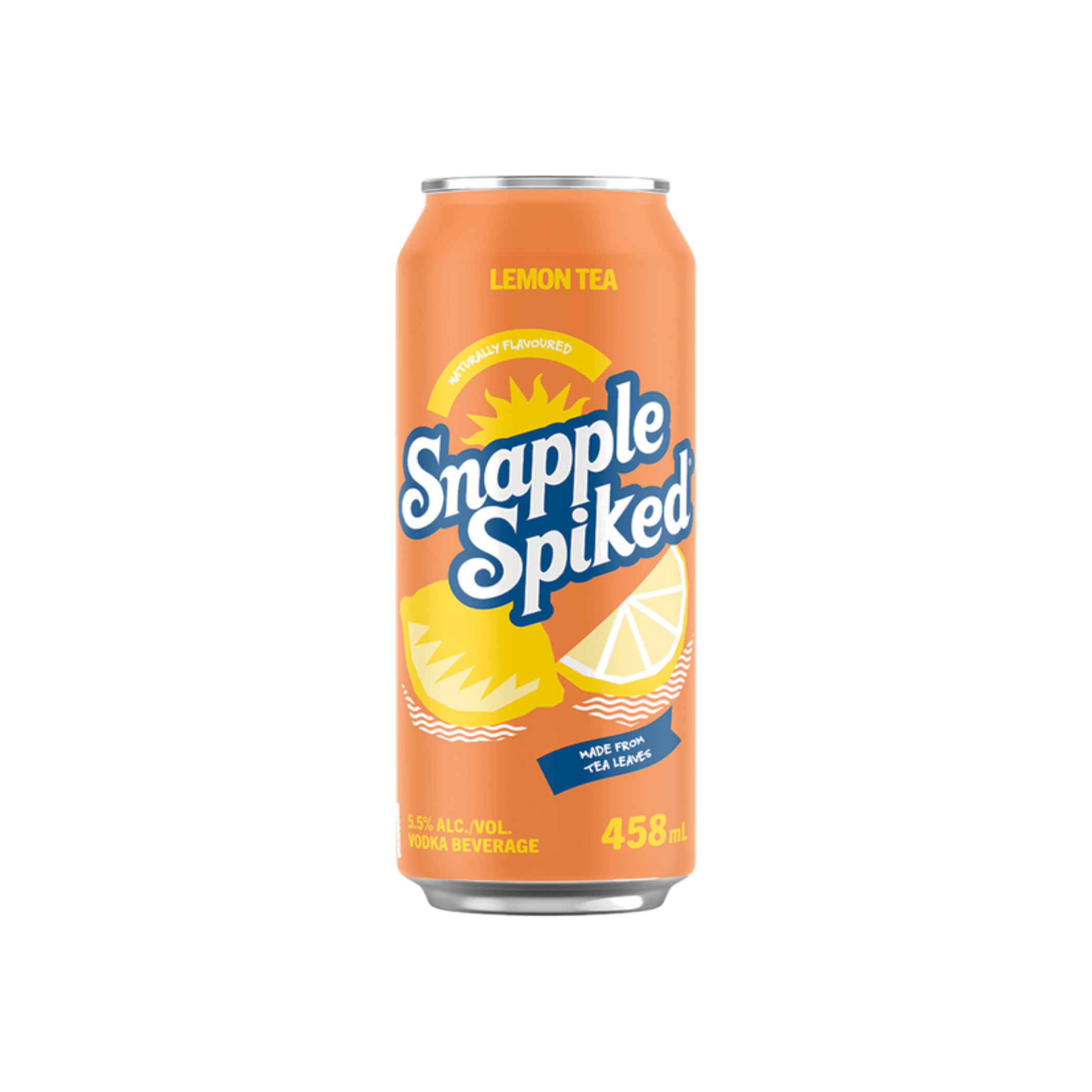 Snapple Spiked Hard Lemon Tea Tall Can — Cooler
