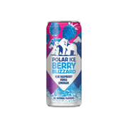 Polar Ice Berry Blizzard Tall Can — Cooler