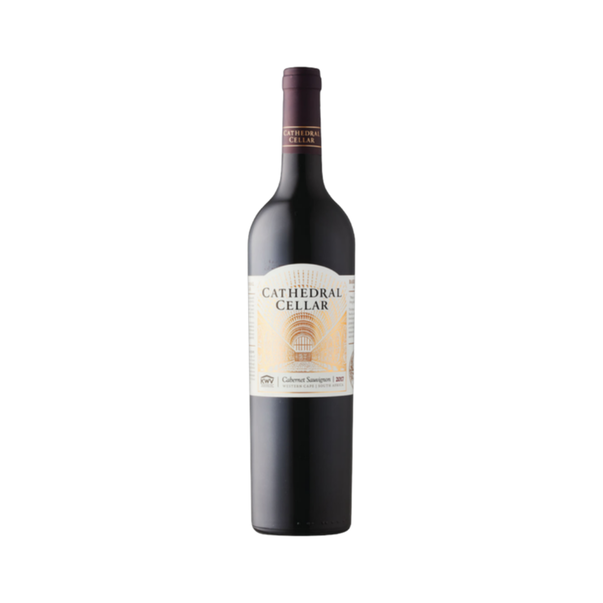 Cabernet Sauvignon Kwv Cathedral Cella — Red Wine