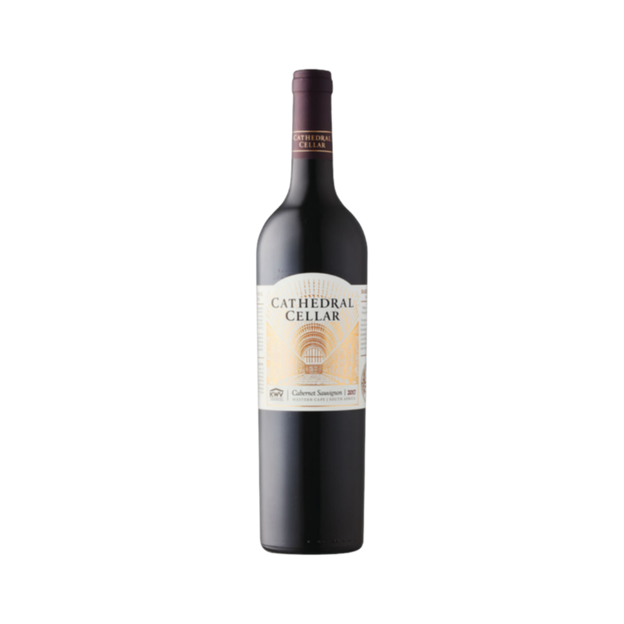 Cabernet Sauvignon Kwv Cathedral Cella — Red Wine
