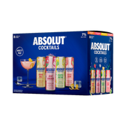 Absolut Cocktails Variety Pack — Cooler