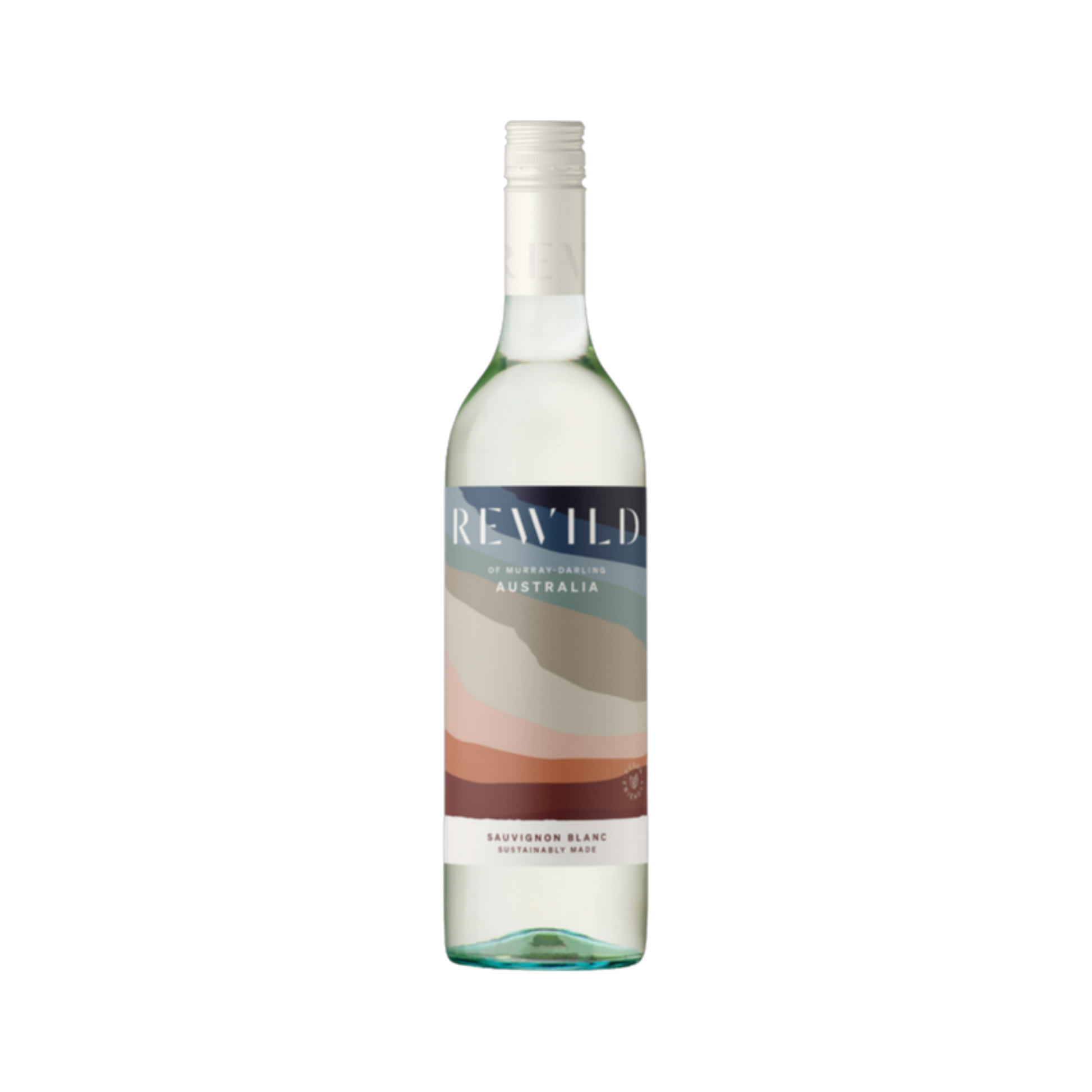 Pinot Grigio Rewild — White Wine