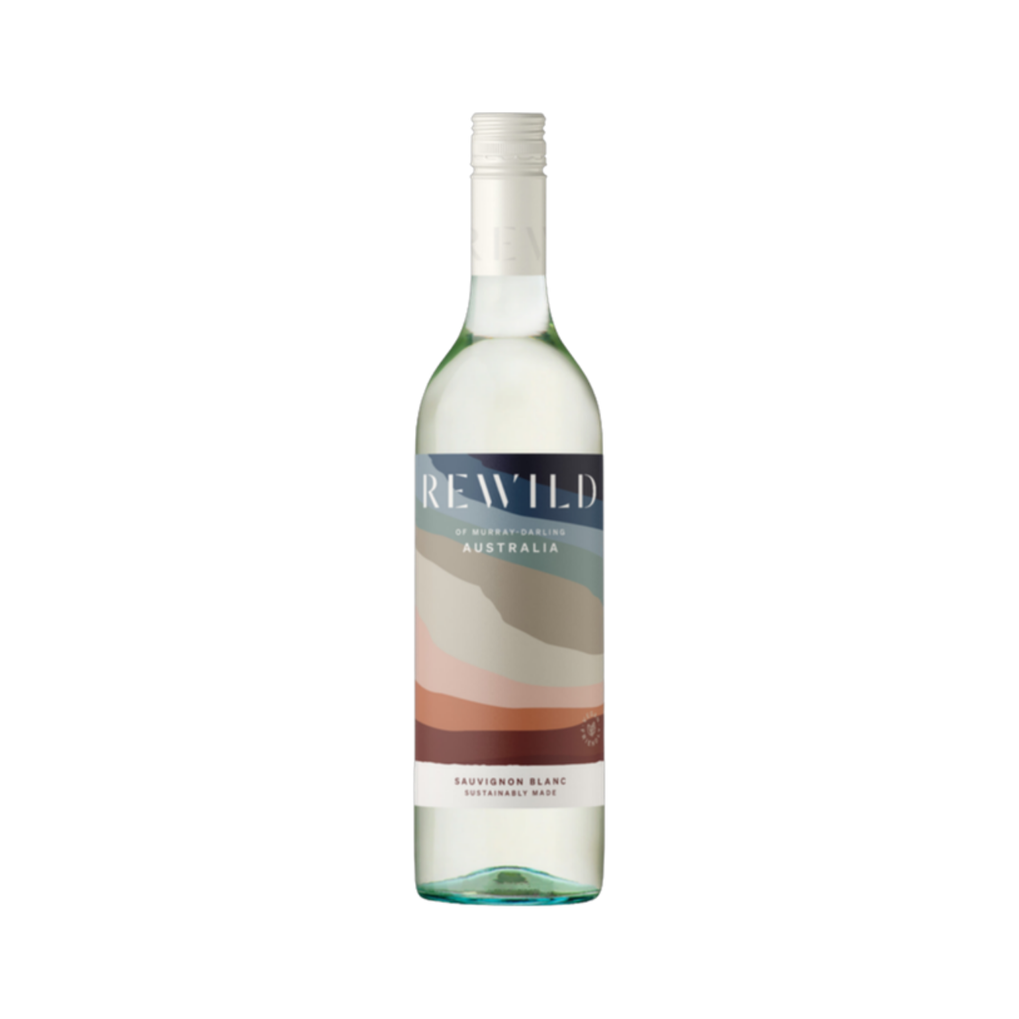 Pinot Grigio Rewild — White Wine