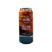 Vancouver Island Sea Dog Amber Ale — Craft Beer