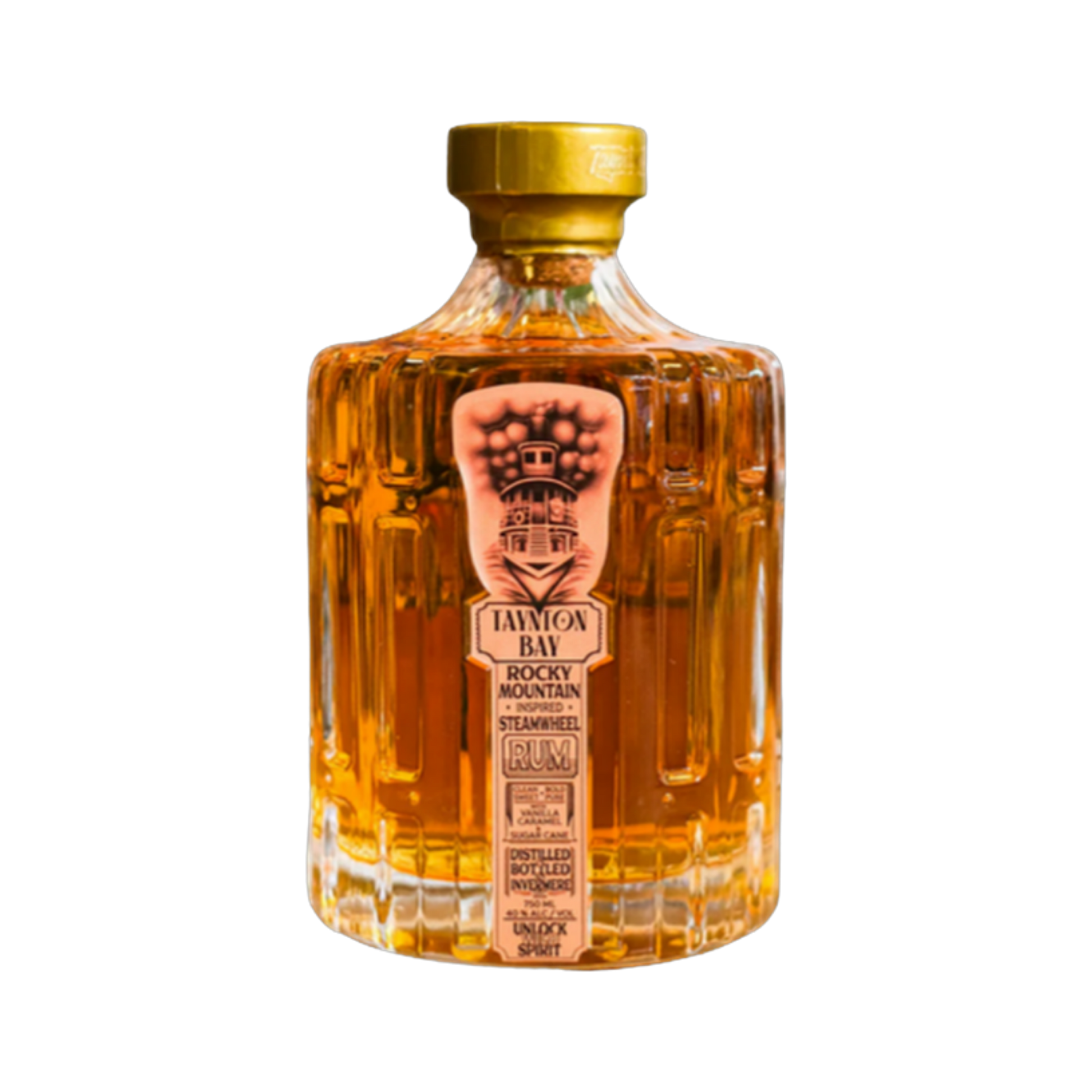 Taynton Bay Steamwheel Rum