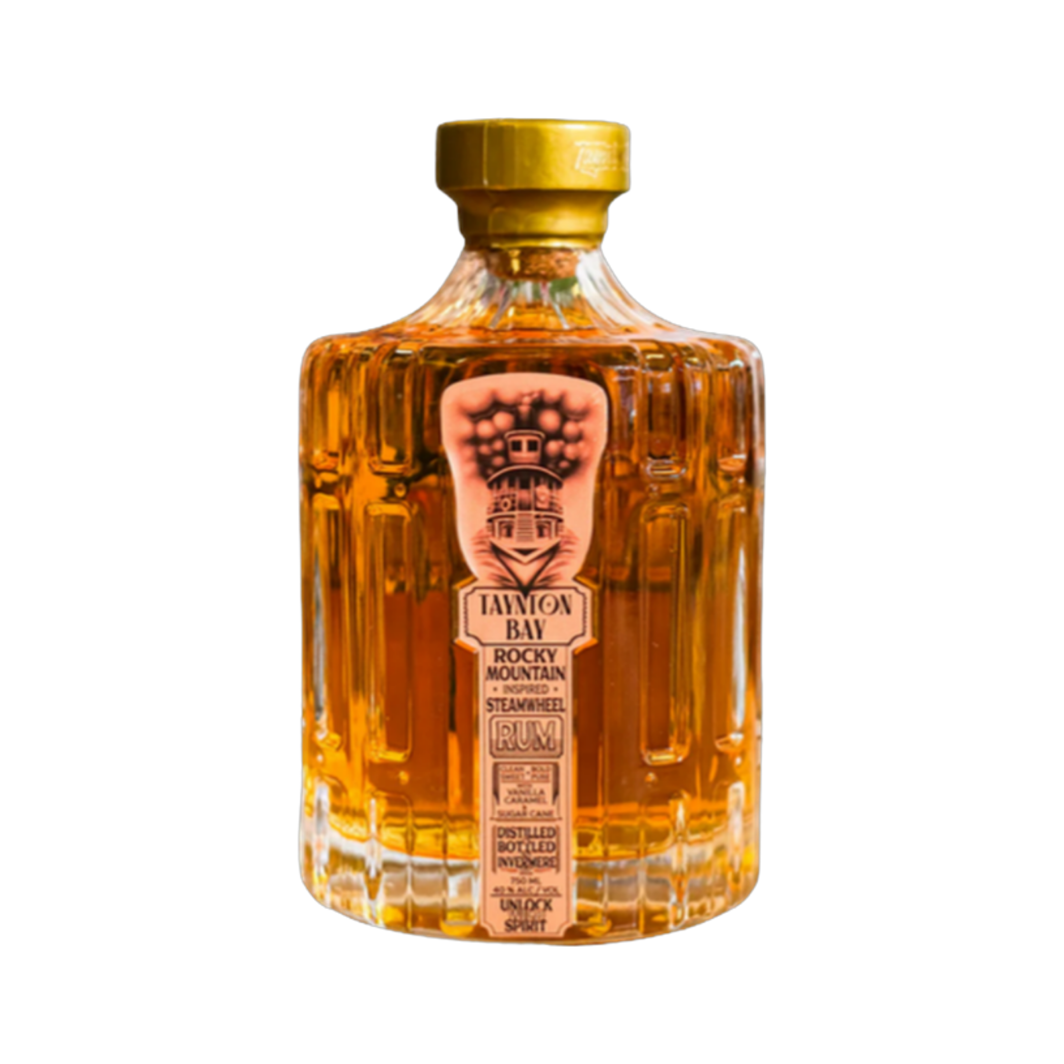 Taynton Bay Steamwheel Rum