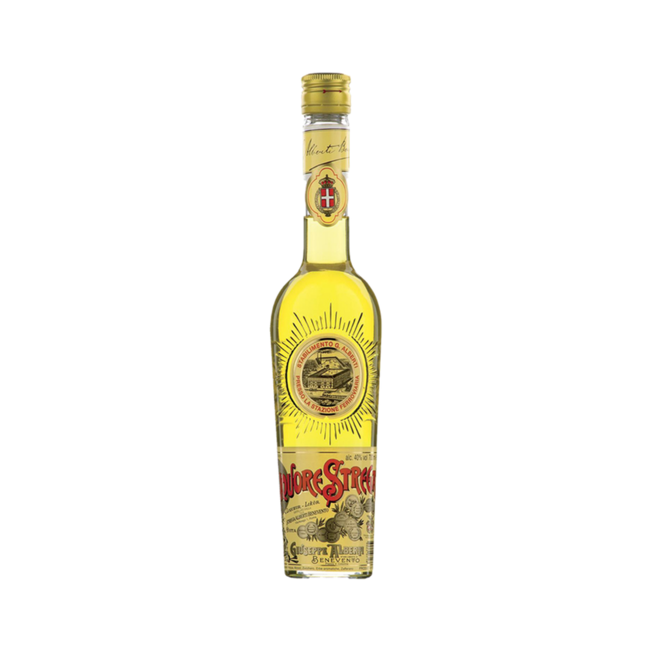 Liquore Strega — Liqueur