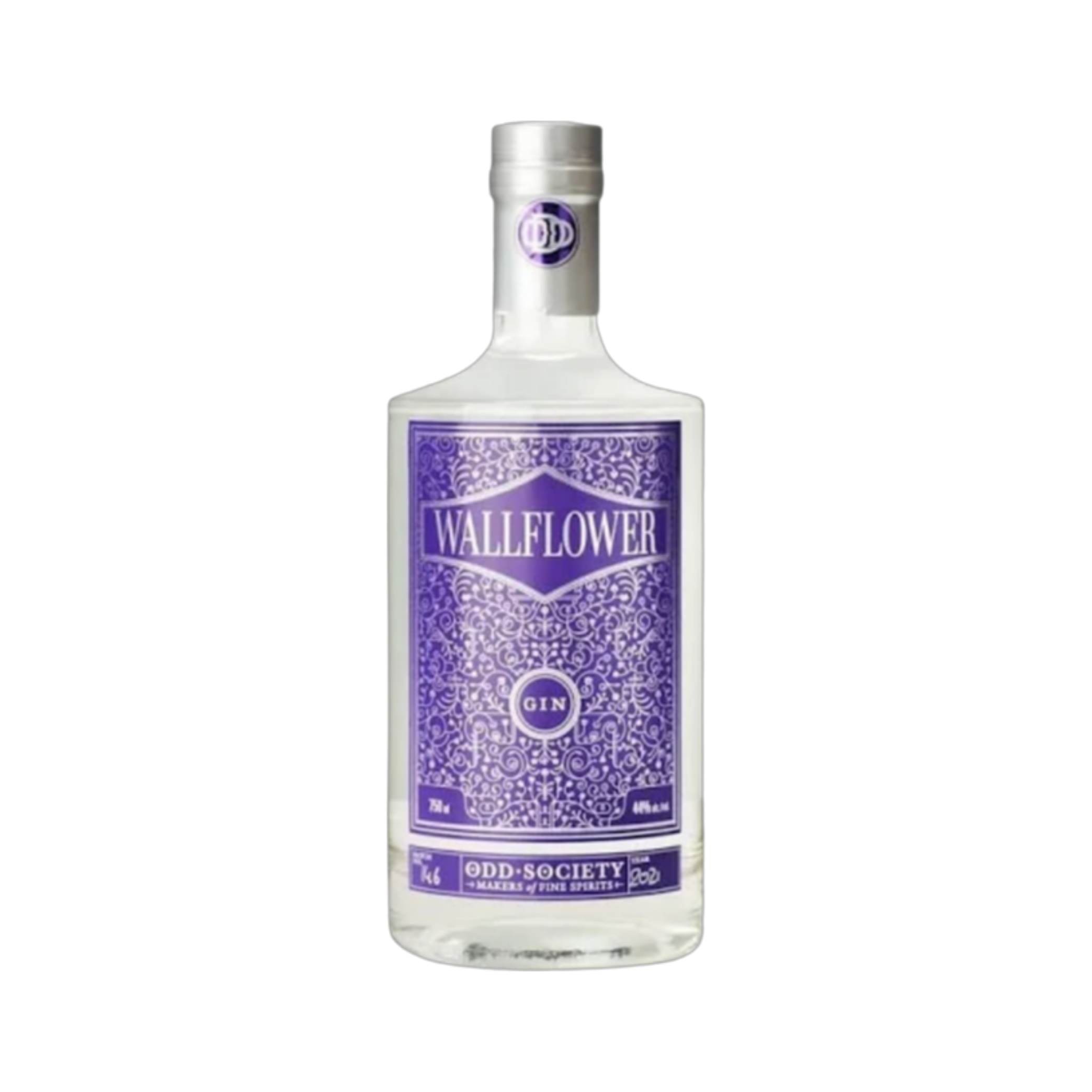 Odd Society Wallflower Strawberry Gin