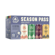 Tree Brewing Season Pass 8Pk — Craft Beer