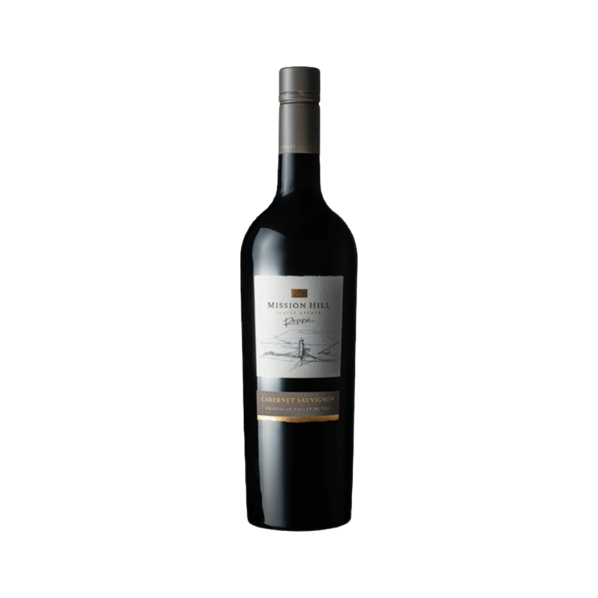 Mission Hill Reserve Cabernet Sauv — Red Wine