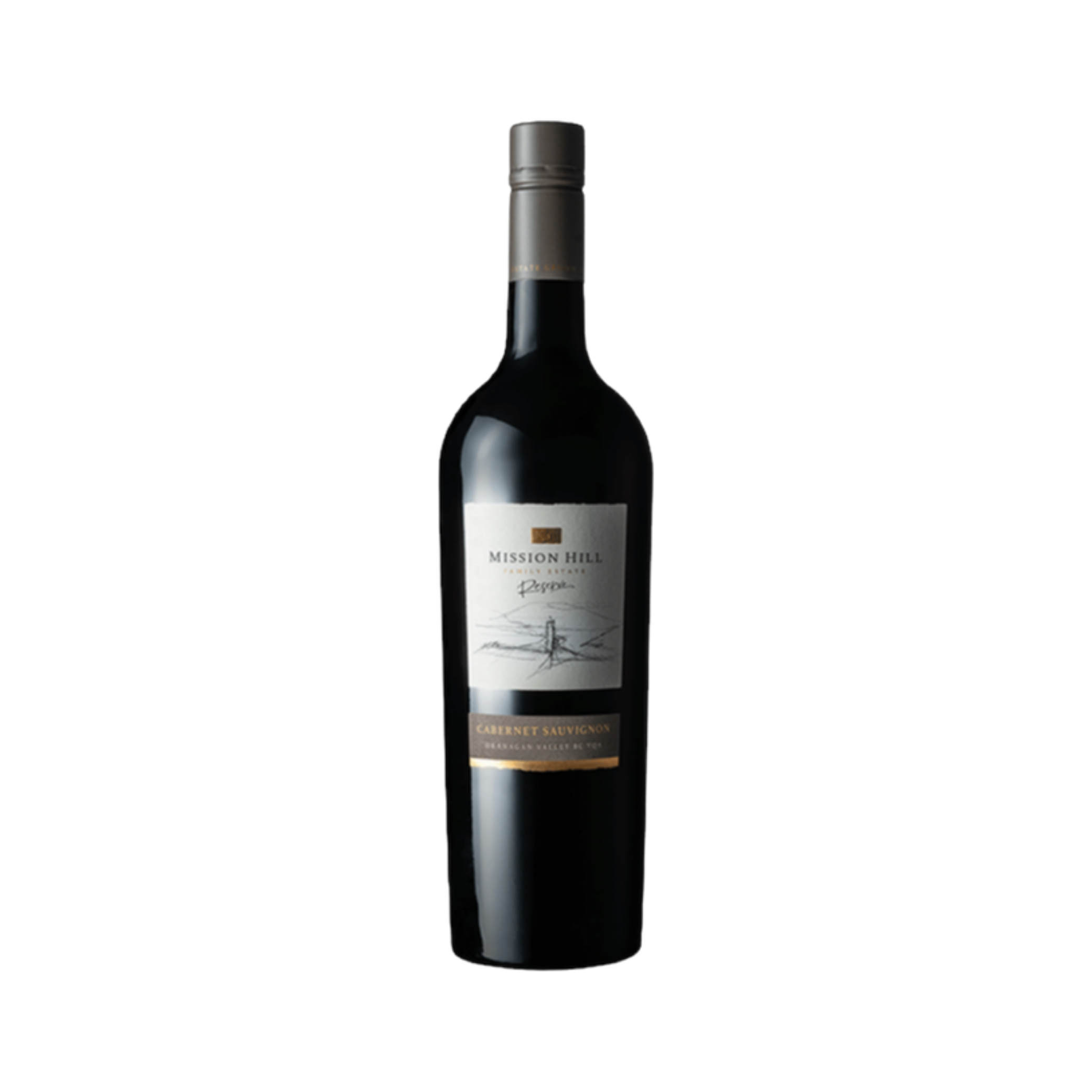 Mission Hill Reserve Cabernet Sauv — Red Wine