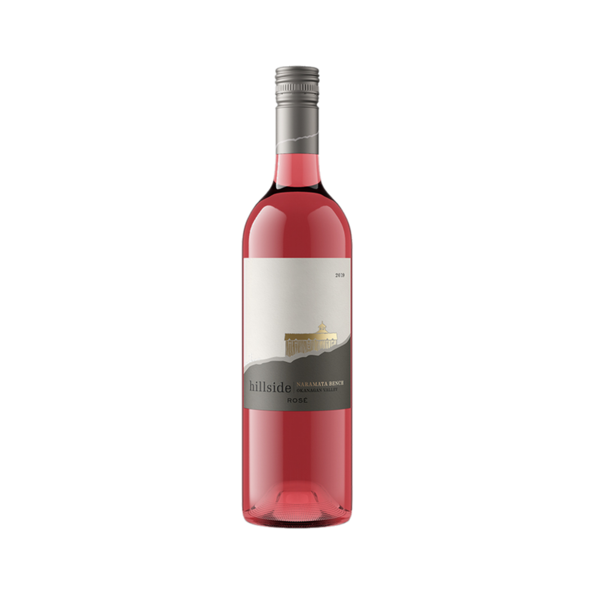 Hillside Rose — Rosé Wine