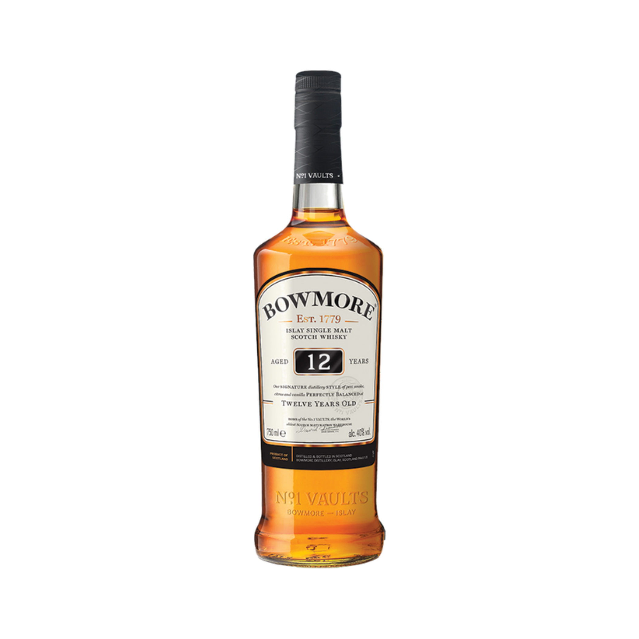 Bowmore 12 Year Old — Scotch
