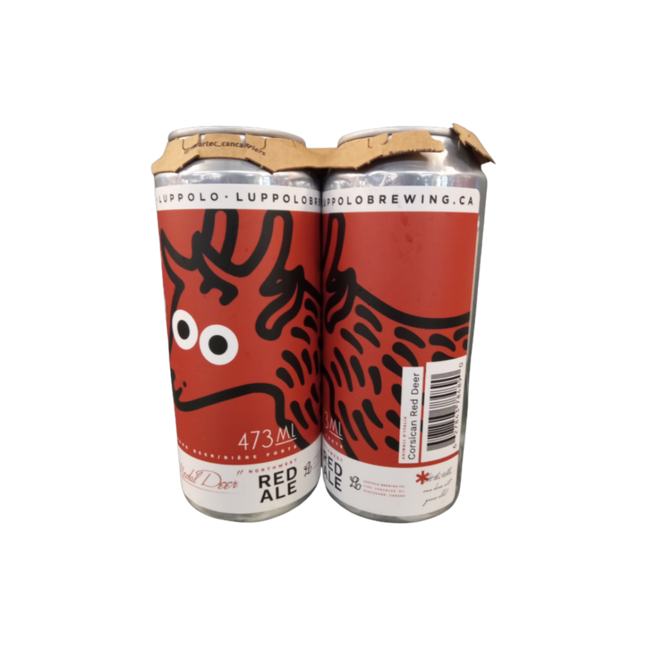 Luppolo Greener Pastures Fresh Hopped — Craft Beer