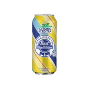 Pabst Strong Vodka Iced Tea Tall Can — Cooler