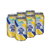 Pabst Strong Vodka Iced Tea 6pk — Cooler