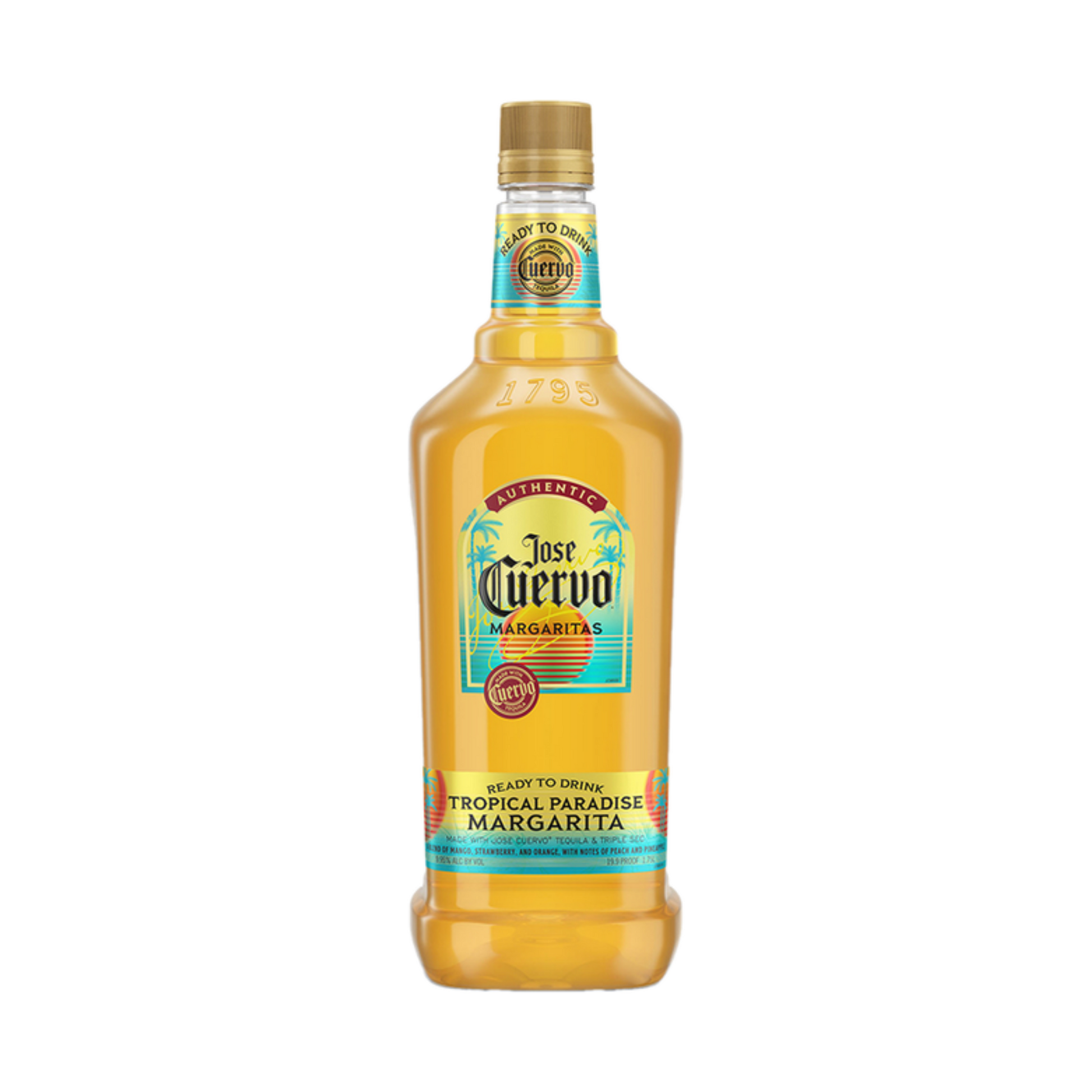 Jose Cuervo Tropical Paradise — Liqueur