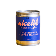Nicelife Cold Brewed Coffee Martini — Liqueur