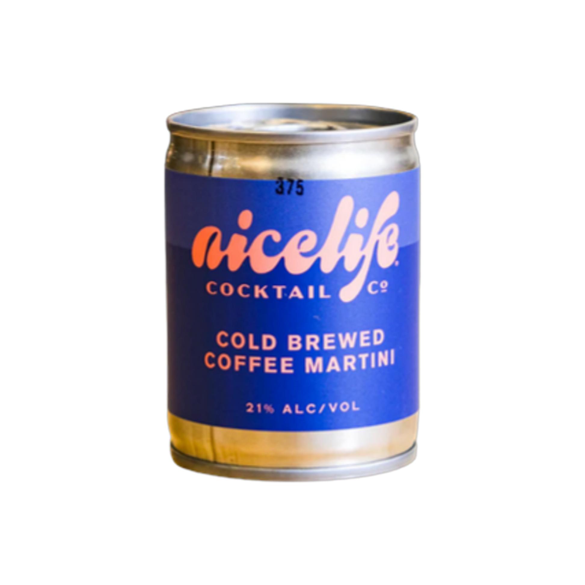 Nicelife Cold Brewed Coffee Martini — Liqueur