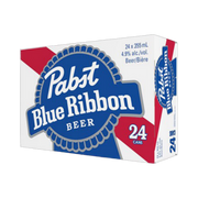 Pabst Blue Ribbon 24pk — Domestic Beer