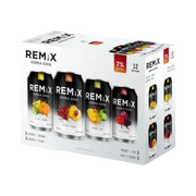 Remix 7% Mixer Pack — Cooler